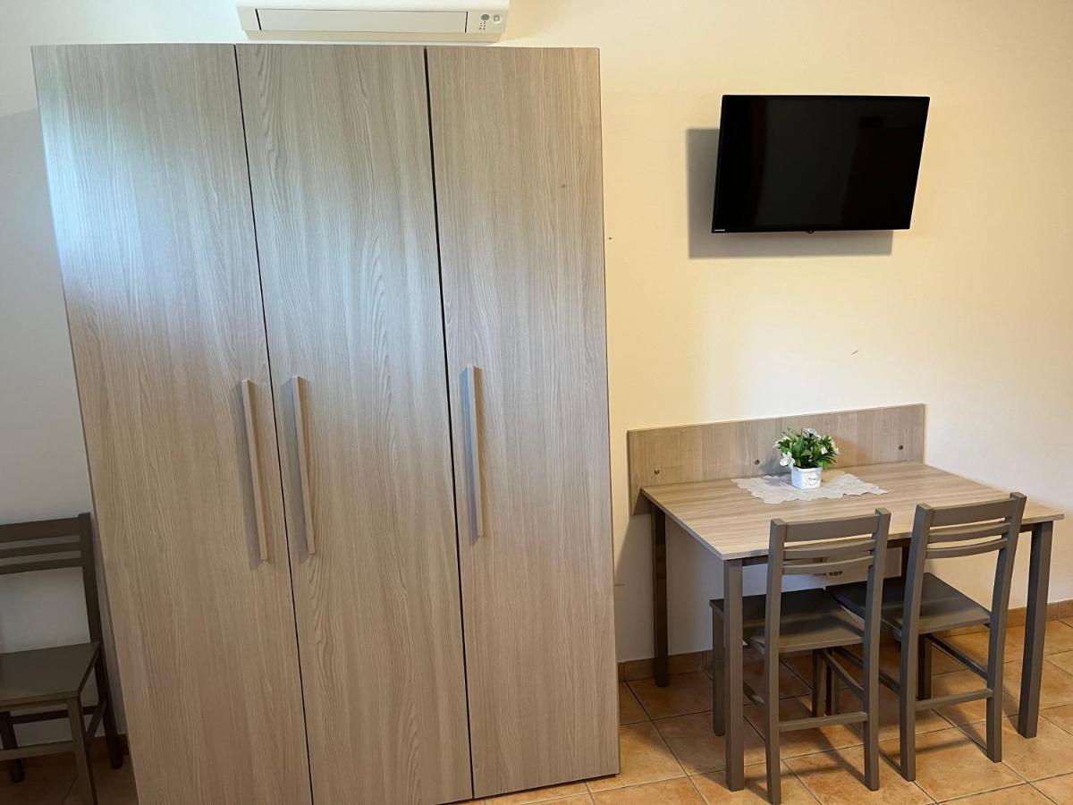 Holiday House La Rosa Terricciola Ngoại thất bức ảnh