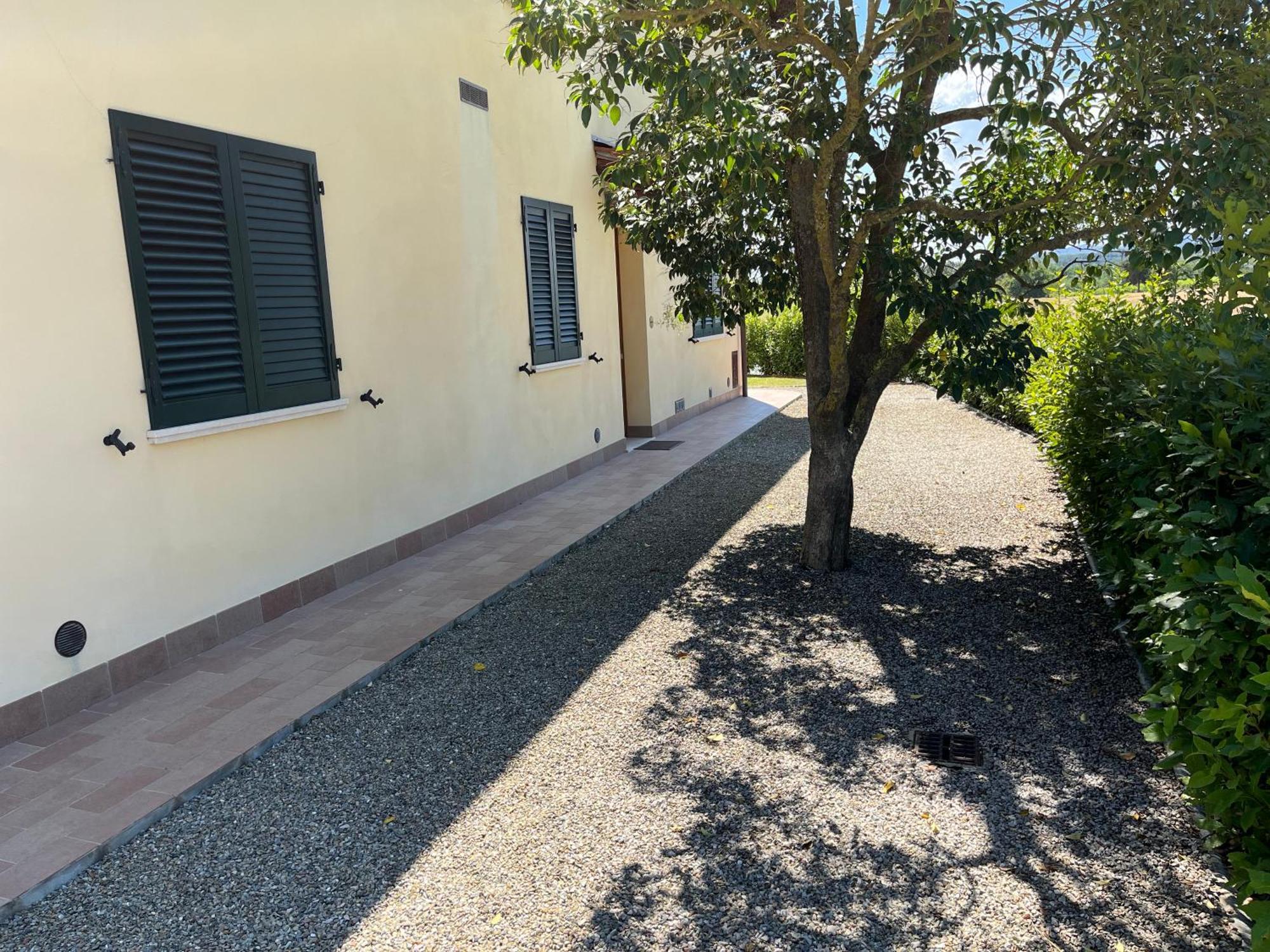 Holiday House La Rosa Terricciola Ngoại thất bức ảnh